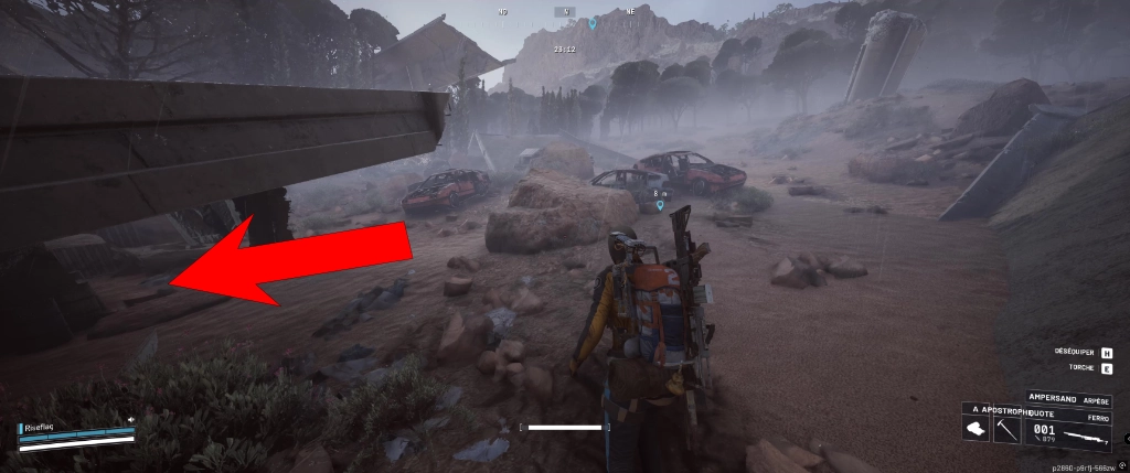 Arc Raiders quete echos crete de la victoire emplacement plans bataille 2