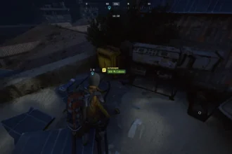 Arc Raiders quete ensoleillement emplacement