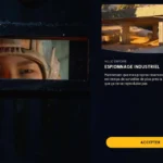 Arc Raiders quete espionnage industriel