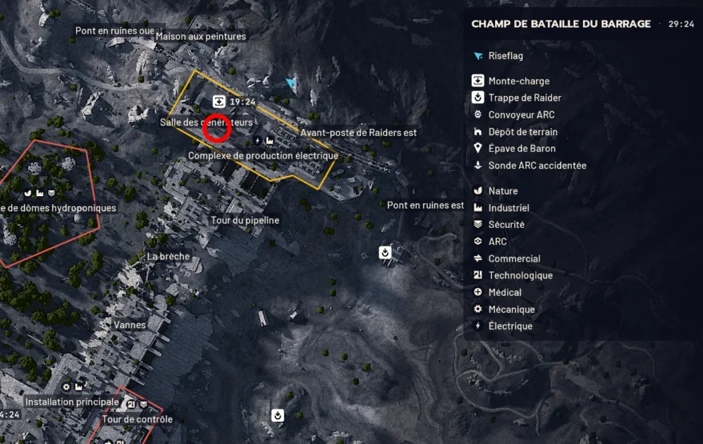 Arc Raiders quête menace vacillante