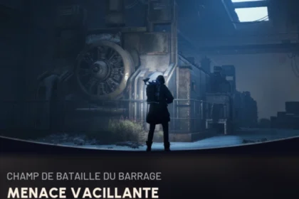 Arc Raiders quête menace vacillante