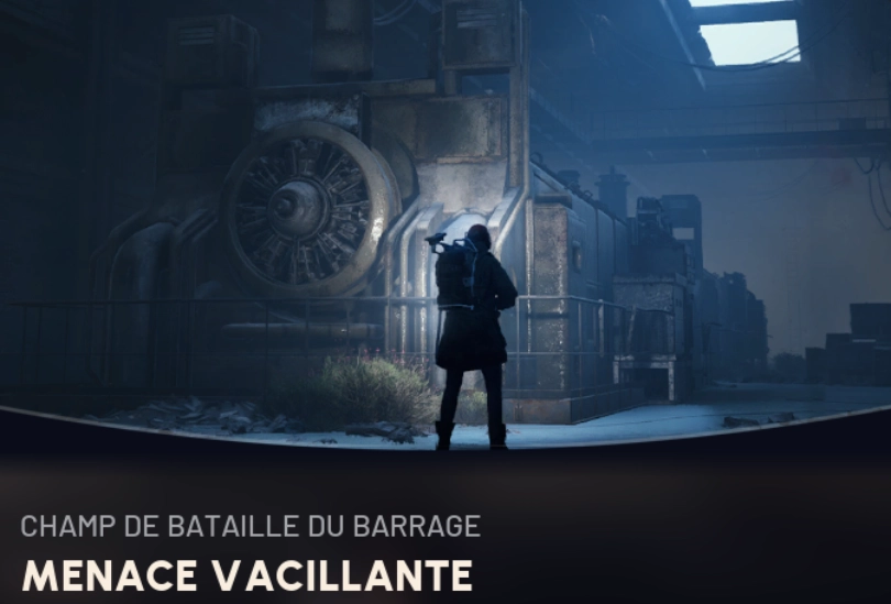 Arc Raiders quête menace vacillante