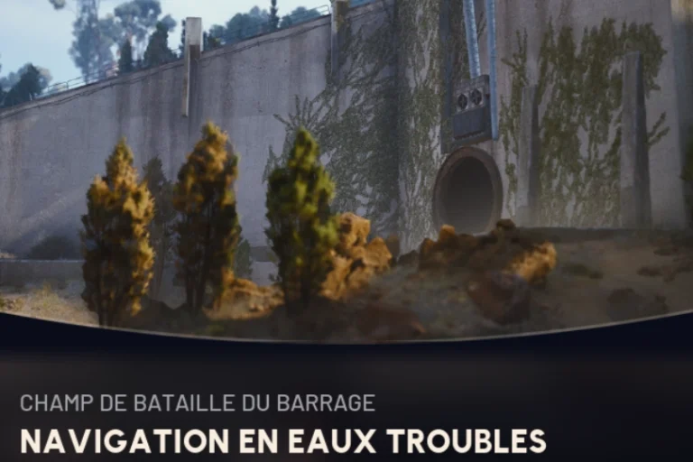 Arc Raiders quete navigation en eaux troubles