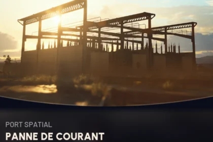 Arc Raiders quete panne de courant