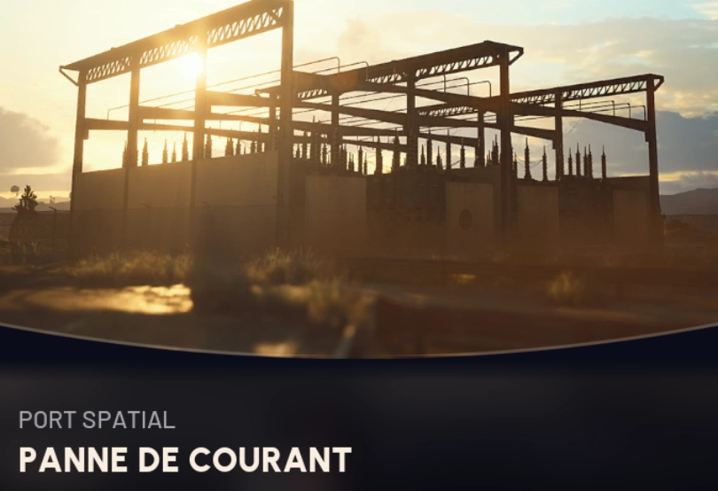 Arc Raiders quete panne de courant