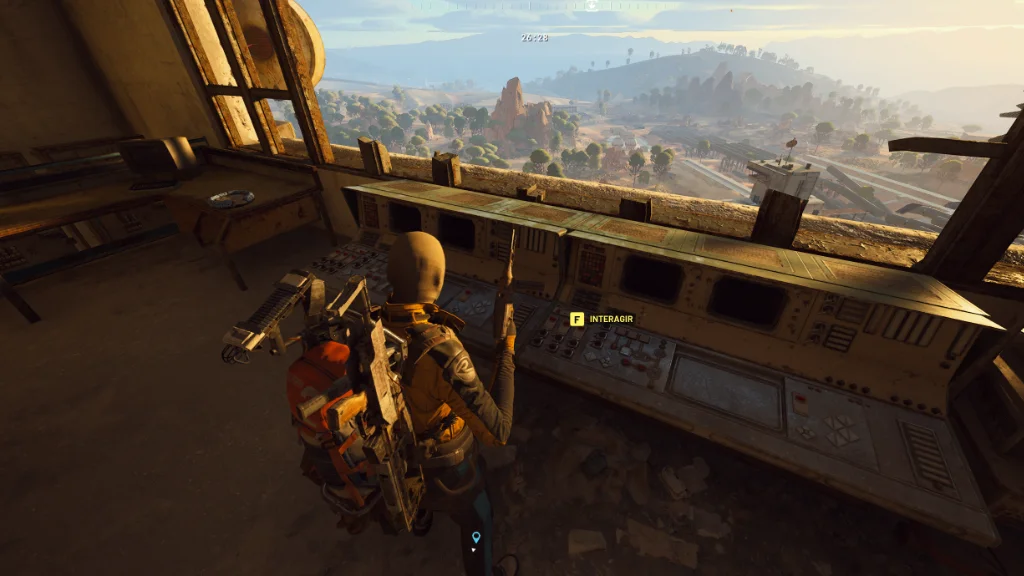 Arc Raiders quete perte de transmission emplacement connexion