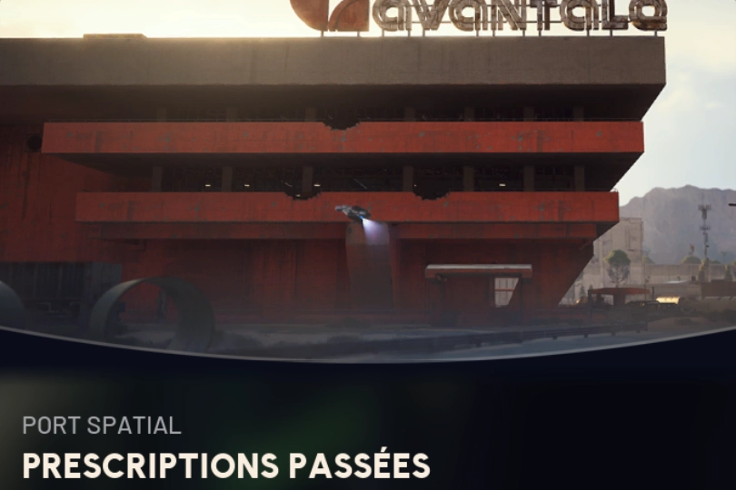 Arc Raiders quête prescriptions passées