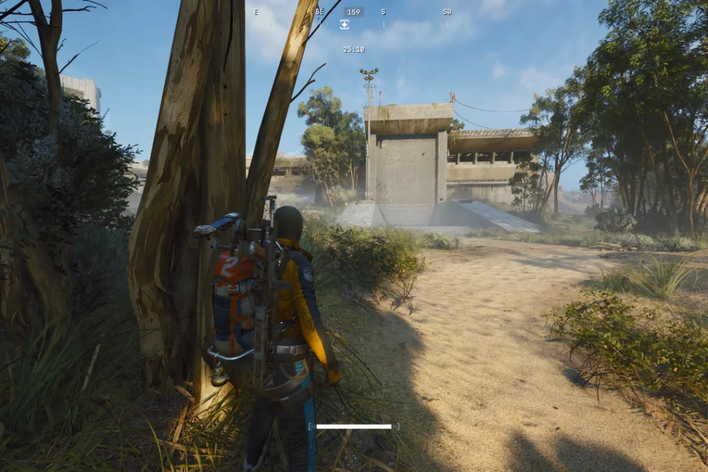 Arc Raiders quete source de la contamination deverseur
