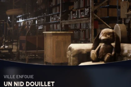 Arc Raiders quete un nid douillet