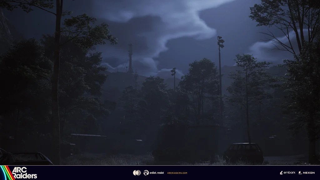 Arc Raiders raid nocturne