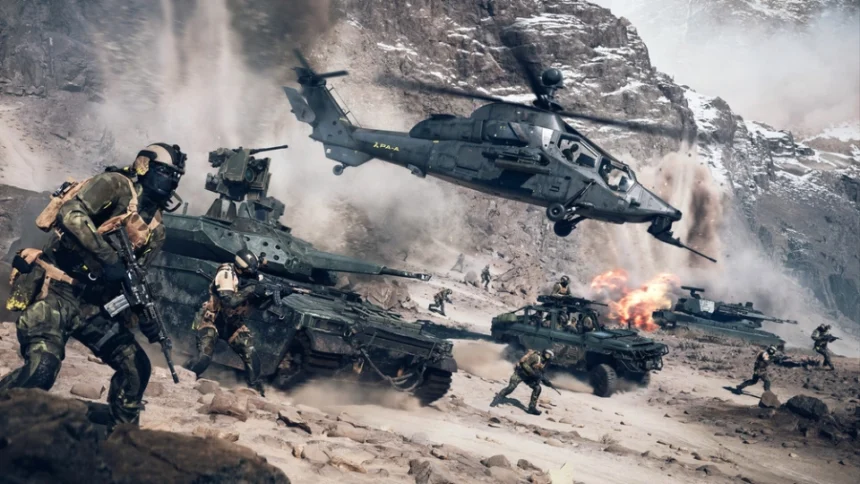 Battlefield 6 gratuit