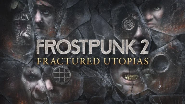 DLC FrostPunk 2