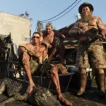 GTA 6 Armes et americana