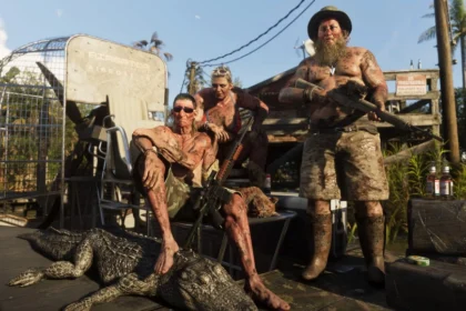 GTA 6 Armes et americana