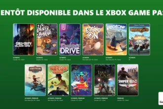 Game Pass Novembre