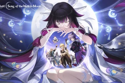 Genshin Impact Luna 3