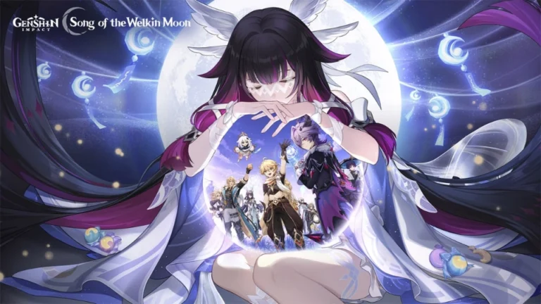 Genshin Impact Luna 3