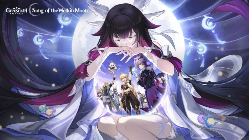 Genshin Impact Luna 3