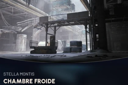 Guide Arc Raiders quête chambre froide