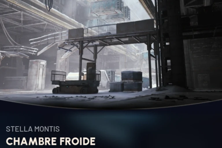 Guide Arc Raiders quête chambre froide
