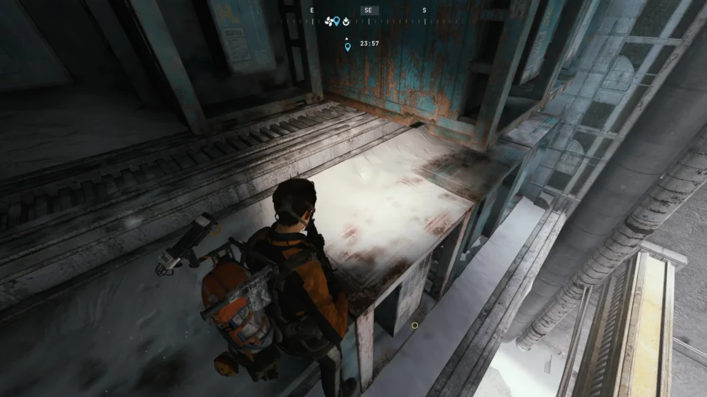 Guide Arc Raiders quete chambre froide emplacement conteneur kozma ventures