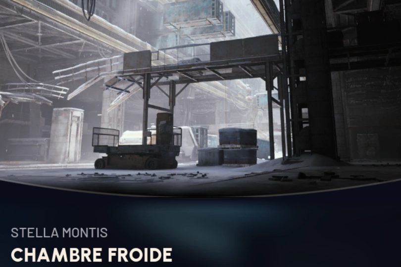 Guide Arc Raiders quête chambre froide
