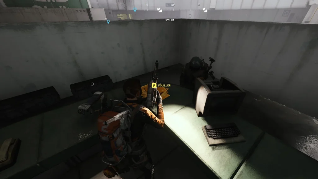 Guide Arc Raiders quete demolir et recycler documents