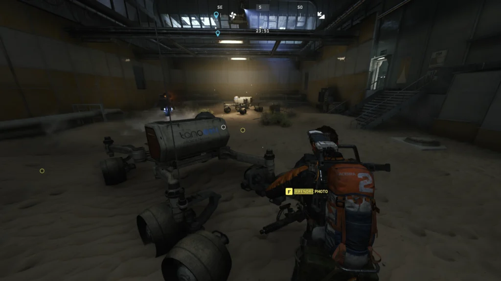 Guide Arc Raiders quete demolir et recycler rover