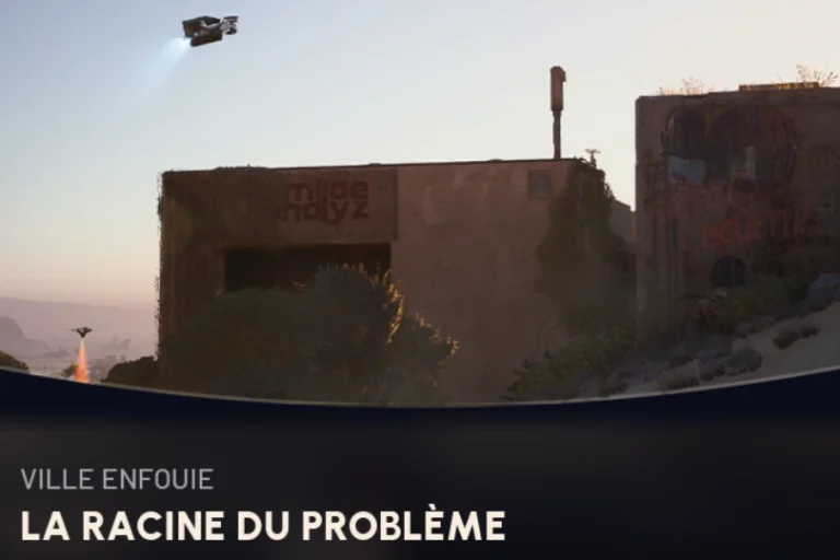 Guide Arc Raiders quête la racine du probleme