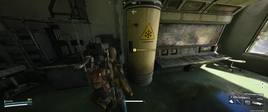 Guide Arc Raiders quete la racine du probleme coffre graines