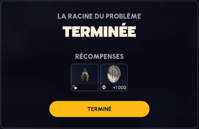 Guide Arc Raiders quête la racine du problème récompenses