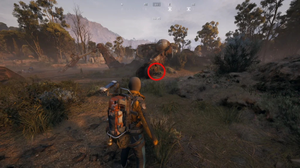 Guide arc raiders quete un nouveau type de plante emplacement plante