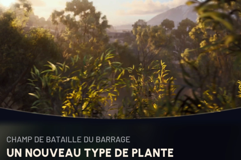 Guide arc raiders quete un nouveau type de plante