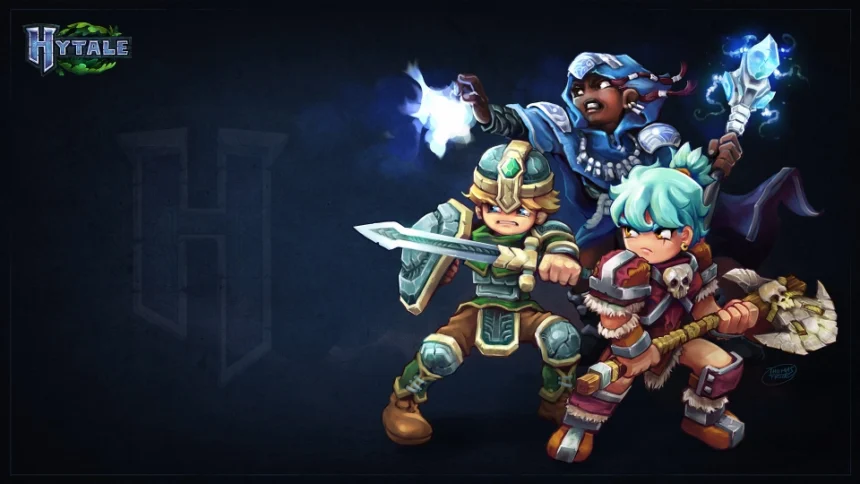 Hytale renait de ses cendres