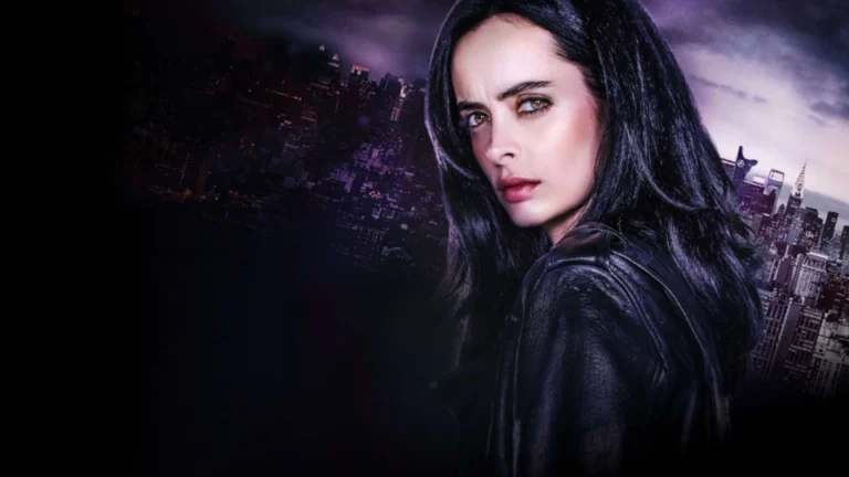 Jessica jones daredevil born again