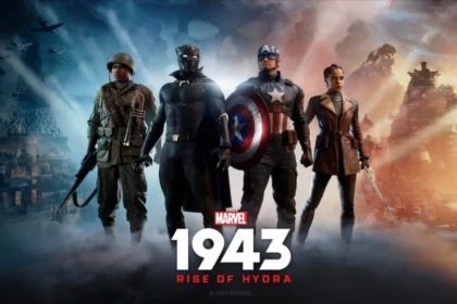 Marvel 1943 report