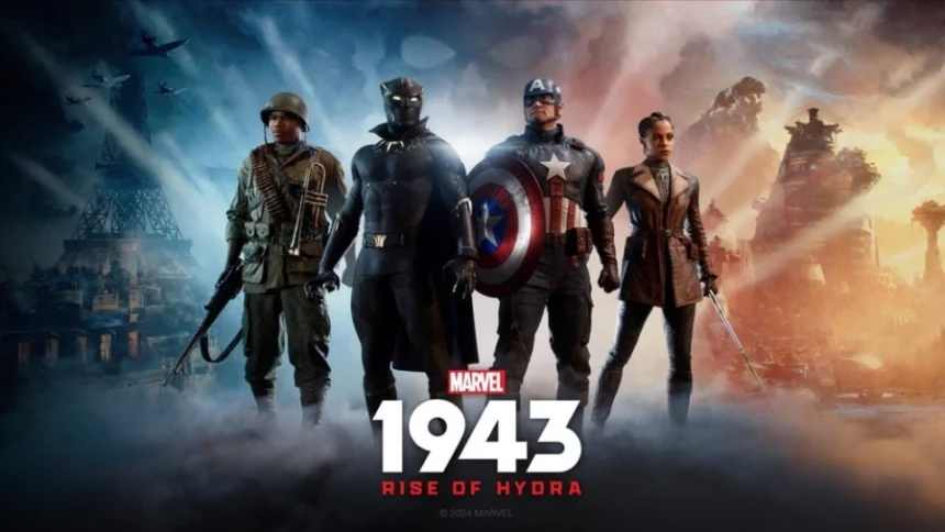Marvel 1943 report