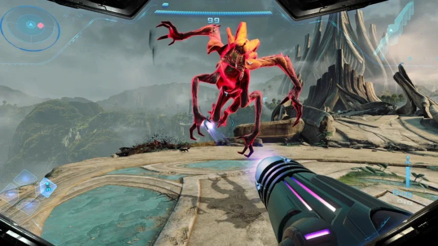 Metroid Prime 4 difficultés