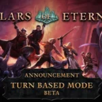 Pillars of Eternity turn based mode