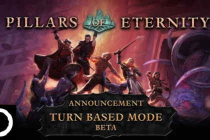 Pillars of Eternity turn based mode