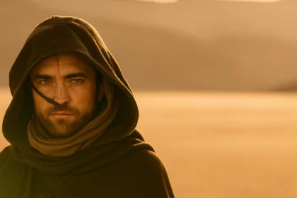 Robert Pattinson Dune 3