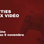 Sorties première semaine novembre