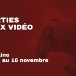 Sorties seconde semaine novembre