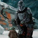 The mandalorian