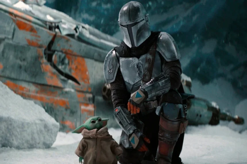 The mandalorian