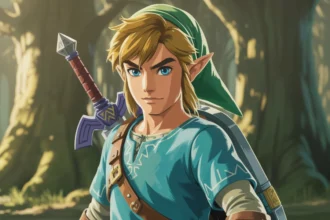 Zelda live action