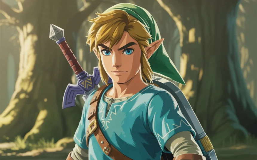 Zelda live action