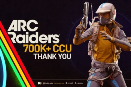 arc raiders record audience