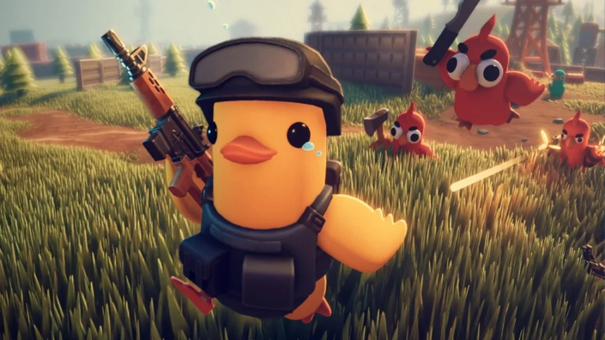 astuces pour escape from duckov