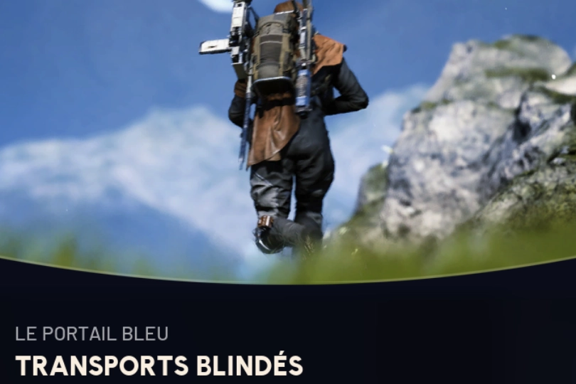 guide arc raiders quete transports blindes